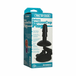 Vac-U-Lock Deluxe Suction Cup Plug - Image 3
