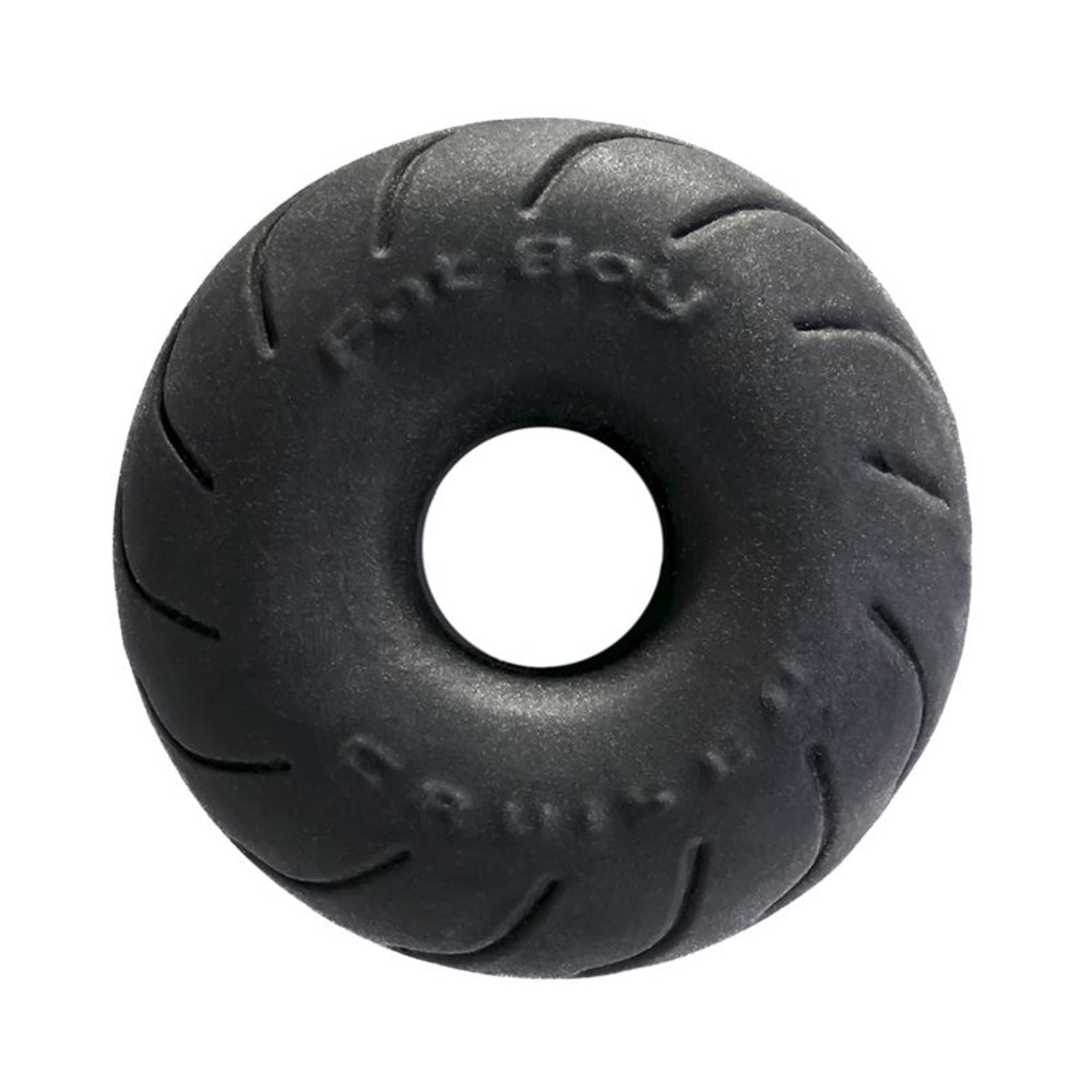 CNVNAL-61720_1_d8392c61-44cb-423d-96a2-34ace76621aa Perfect Fit Cruiser Cock Ring Black - Image 1