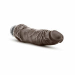 Mr. Skin Vibe 7 8.5 inches Realistic Vibrator Brown - Image 3