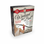 Weekend In Bed All Tied Up Game Kit - Image 2