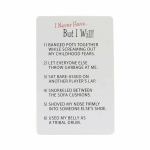 I Never Have But I Will Dares Adult Party Game - Image 3