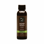 Earthly Body Massage Lotion Naked In The Woods 2oz