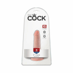 King Cock 5 inches Cock Realistic Dildo - Image 3