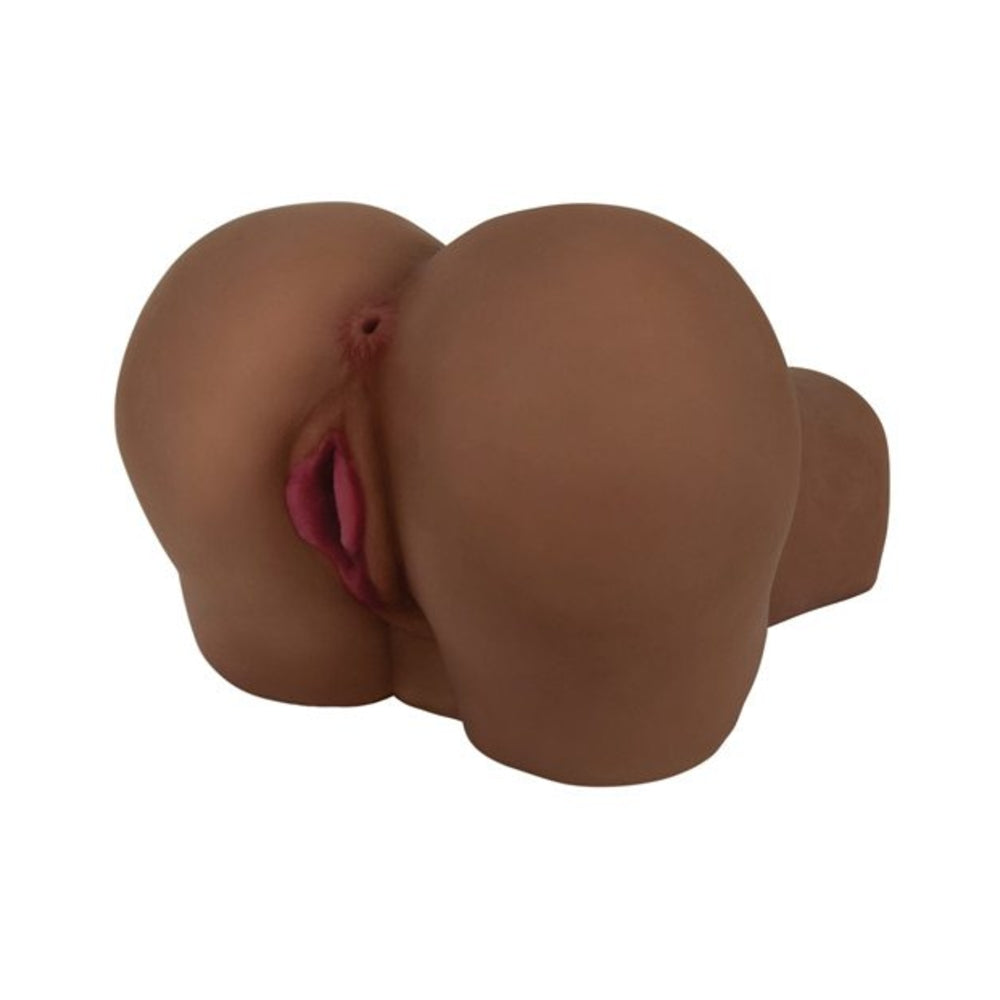 CNVNAL-62676_1_688a8b5e-caad-45c8-81b0-b15ad09fbc68 Mistress Bioskin Perfect Fuck Paris W/10 Function Bullet Chocolate - Image 1