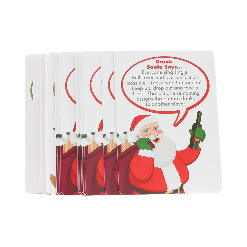 CNVNAL-62682_dceb8a3f80248048ed419024de9457a4 Drunk Santa Says Game - Image 1