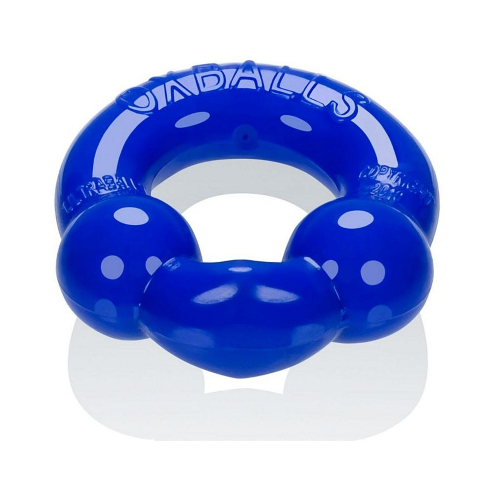 CNVNAL-63070_3_6f3c4e27-23bf-4201-9a4d-f54fd867fe55 Oxballs Ultraballs, 2-pack Cockring - Image 1