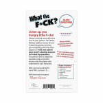 What The F*ck Filthy Questions Adult Games - Image 2