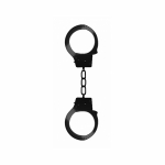 Ouch! Beginner's Handcuffs - Black