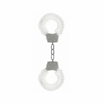 Ouch Pleasure Handcuffs Furry Cuffs