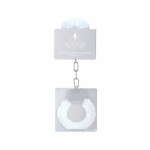 Ouch Pleasure Handcuffs Furry Cuffs - Image 2