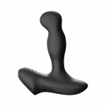 Nexus Revo Slim Remote Control Rotating Prostate Massager - Black