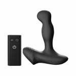 Nexus Revo Slim Remote Control Rotating Prostate Massager - Black - Image 3
