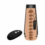Main Squeeze The Original Vibro Pussy Vanilla - Image 2