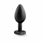 Temptasia Bling Plug Small Black