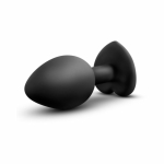 Temptasia Bling Plug Small Black - Image 2
