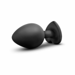 Temptasia Bling Plug Medium Black - Image 2
