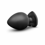Temptasia Bling Plug Large Black - Image 2