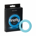 Firefly Halo Glow In The Dark Cock Ring Small - Image 3