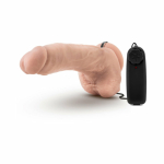 Loverboy - Tennis Champ - 9 Inch Vibrating Realistic Cock - Vanilla - Image 3