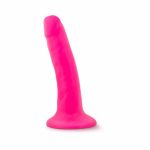 Neo - 5.5 Inch Dual Density Cock Pink