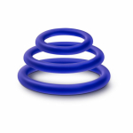 Performance VS4 Pure Premium Silicone Cockring Set - Image 2