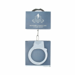 Ouch! Beginner's Handcuffs - Metal - Image 2