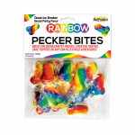 Rainbow Pecker Bites 16/Bag - Image 2