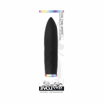 Evolved On The Spot Bullet 7 Function Rechargable Silicone Waterproof Black - Image 3