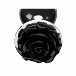 Booty Sparks Black Rose - Small Anal Plug - Image 2