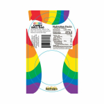 Rainbow Candy Ball Gag - Image 2