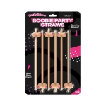Boobie Straws (flesh Color) 6pk. - Image 3
