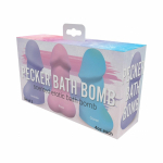Pecker Bath Bomb - 3pk. Jasmine Scented - Image 2