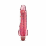 Glow Dicks - Molly Glitter Vibrator - Image 2
