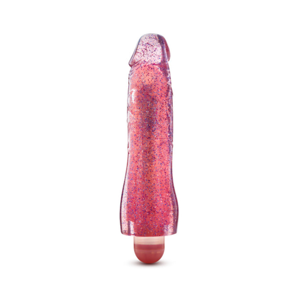 CNVNAL-67579_3_604ef852-ed12-4ecf-9eda-dbe155821661 Glow Dicks - Molly Glitter Vibrator - Image 1