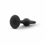 Luxe - Beginner Plug Small - Black - Image 3