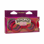 Japanese Bondage Silicone Cuffs - Image 2