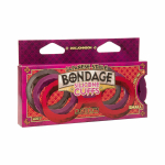 Japanese Bondage Silicone Cuffs - Image 3