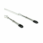 Sincerely, SS Bling Nipple Clips - Image 2