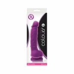 Colours Dual Density 5 inches Dildo - Image 2