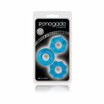 Renegade Chubbies 3 Pack Cock Rings - Image 2