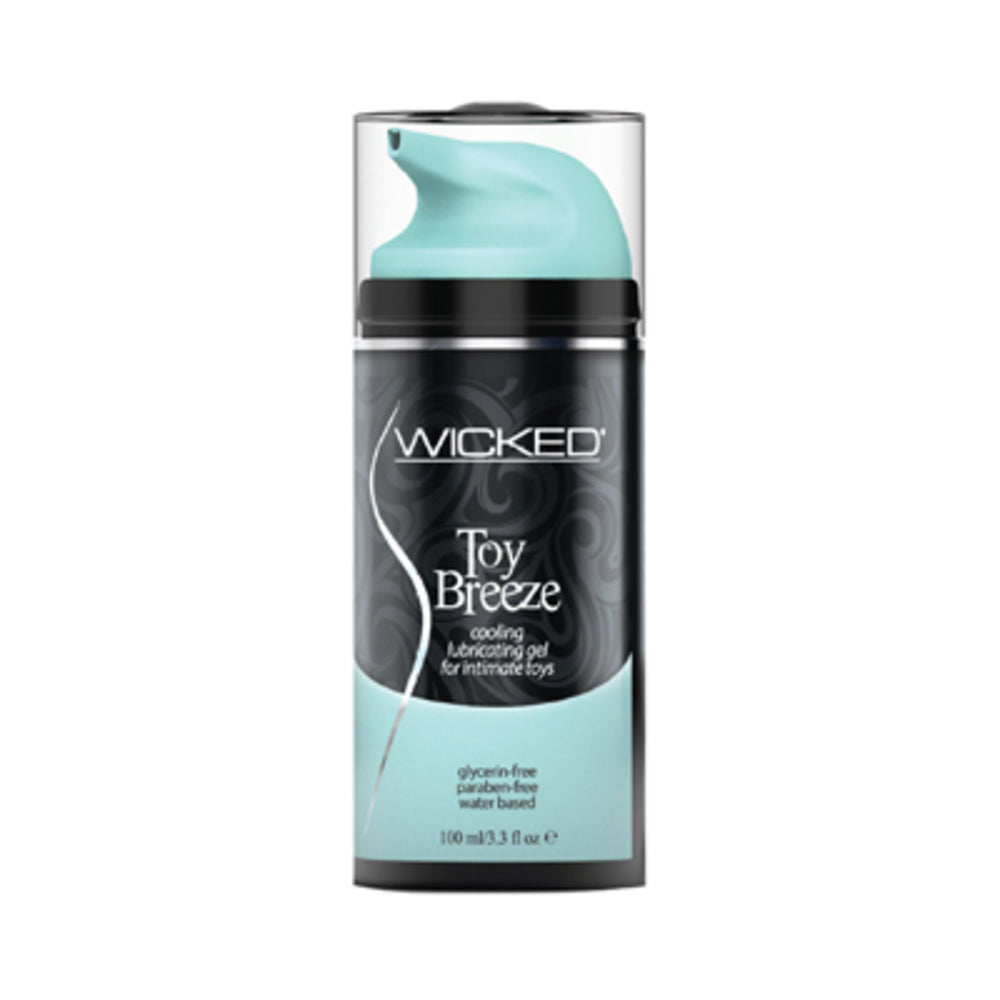 CNVNAL-68571_1_9626c5dd-0893-4d17-a6b4-852d8f6eb9ec Wicked Toy Breeze Cooling Glyercin-free Gel For Intimate Toys 3.3 Fl Oz/100ml - Image 1