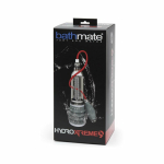 Bathmate Hydroxtreme 9 Crystal Clear Penis Pump - Image 3
