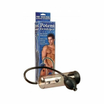 Potent Developer Clear Penis Pump - Image 2