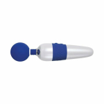 Evolved On The Dot Wand 7 Vibrating Functions 4 Speeds Per Function Silicone Head Usb Rechargeable C - Image 2