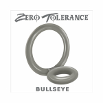 Bullseye Cock Ring Double Ring Smoke - Image 3