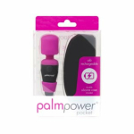 Palm Power Pocket Massager Pink - Image 3