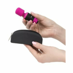 Palm Power Pocket Massager Pink - Image 2