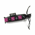 Sexy 6 Foreplay Edition Dice Game - Image 2