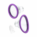 Fantasy For Her Her Ultimate Pleasure Purple Vibrator - Image 2