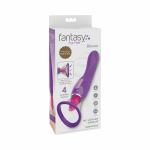 Fantasy For Her Her Ultimate Pleasure Purple Vibrator - Image 3